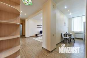 2-к квартира, посуточно, 65м2, 3/5 этаж