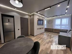 1-к квартира, на длительный срок, 50м2, 15/24 этаж