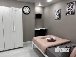 1-к квартира, посуточно, 34м2, 3/5 этаж