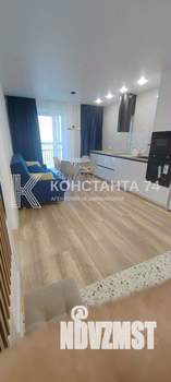 1-к квартира, на длительный срок, 41м2, 10/21 этаж