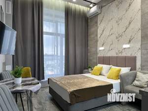 Студия квартира, посуточно, 33м2, 17/18 этаж