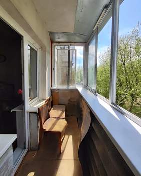 2-к квартира, на длительный срок, 46м2, 4/5 этаж