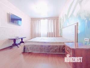 1-к квартира, посуточно, 40м2, 11/14 этаж