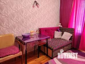 1-к квартира, посуточно, 43м2, 1/10 этаж