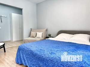 1-к квартира, посуточно, 24м2, 2/16 этаж