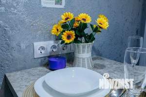 1-к квартира, посуточно, 30м2, 1/1 этаж