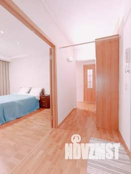 1-к квартира, посуточно, 40м2, 6/10 этаж