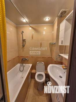 1-к квартира, на длительный срок, 30м2, 4/9 этаж