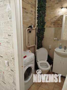 1-к квартира, посуточно, 40м2, 3/10 этаж