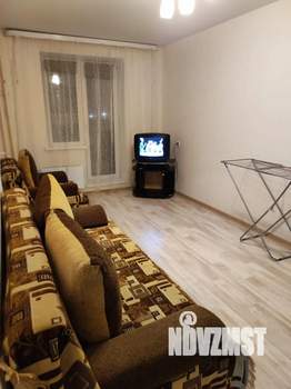 1-к квартира, на длительный срок, 40м2, 3/11 этаж