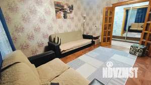 3-к квартира, посуточно, 60м2, 1/9 этаж