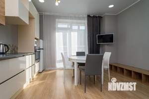 2-к квартира, посуточно, 45м2, 1/1 этаж