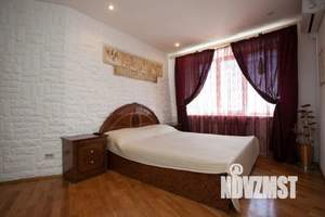 2-к квартира, посуточно, 60м2, 1/1 этаж