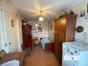 2-к квартира, на длительный срок, 43м2, 4/5 этаж