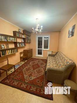 4-к квартира, на длительный срок, 82м2, 2/10 этаж