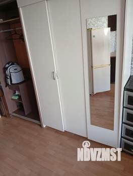 Студия квартира, посуточно, 28м2, 5/9 этаж