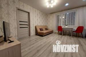 2-к квартира, посуточно, 47м2, 7/18 этаж