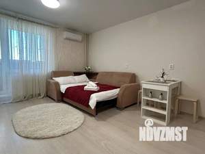 Студия квартира, посуточно, 30м2, 12/25 этаж