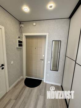 Студия квартира, на длительный срок, 28м2, 2/17 этаж