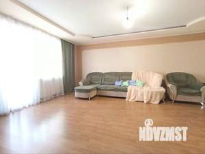 4-к квартира, посуточно, 120м2, 1/1 этаж