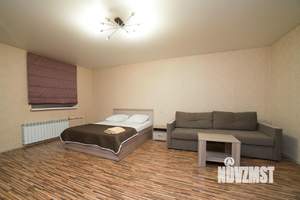 1-к квартира, посуточно, 52м2, 1/1 этаж