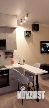 Студия квартира, на длительный срок, 42м2, 12/24 этаж