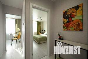 1-к квартира, посуточно, 39м2, 4/14 этаж