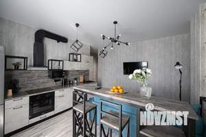 2-к квартира, посуточно, 54м2, 4/24 этаж