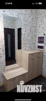 Студия квартира, на длительный срок, 46м2, 5/16 этаж