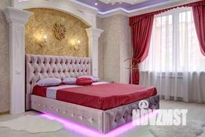 1-к квартира, посуточно, 55м2, 1/1 этаж