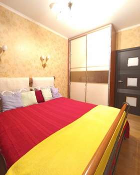 3-к квартира, на длительный срок, 100м2, 3/15 этаж