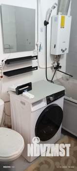 1-к квартира, на длительный срок, 33м2, 5/5 этаж