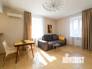 3-к квартира, посуточно, 77м2, 3/4 этаж