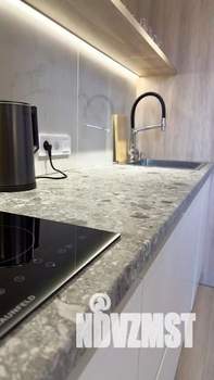 1-к квартира, посуточно, 37м2, 1/1 этаж