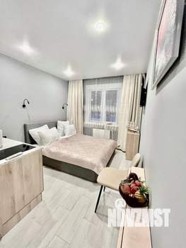 1-к квартира, посуточно, 24м2, 1/11 этаж