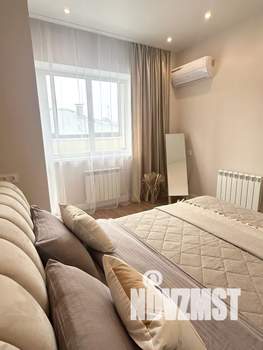 1-к квартира, посуточно, 42м2, 3/16 этаж