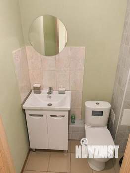 1-к квартира, посуточно, 56м2, 1/1 этаж