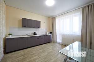 1-к квартира, посуточно, 45м2, 18/19 этаж