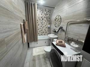 1-к квартира, посуточно, 33м2, 14/20 этаж