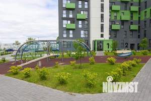 1-к квартира, посуточно, 26м2, 1/1 этаж