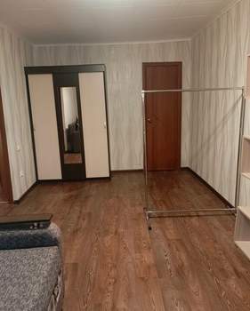 1-к квартира, на длительный срок, 31м2, 4/5 этаж