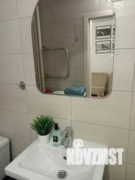 Студия квартира, посуточно, 26м2, 4/10 этаж
