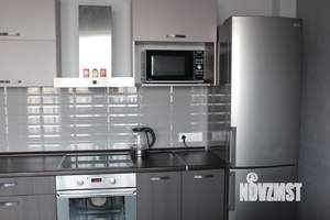 Студия квартира, на длительный срок, 45м2, 6/17 этаж