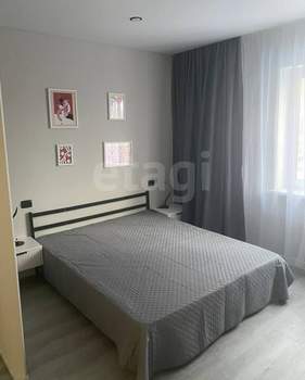 1-к квартира, на длительный срок, 50м2, 7/19 этаж