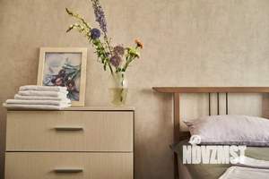 1-к квартира, посуточно, 36м2, 1/1 этаж