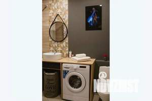 1-к квартира, посуточно, 47м2, 2/20 этаж