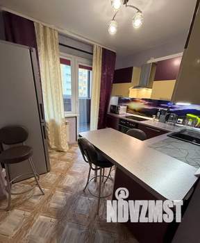 1-к квартира, посуточно, 45м2, 3/14 этаж