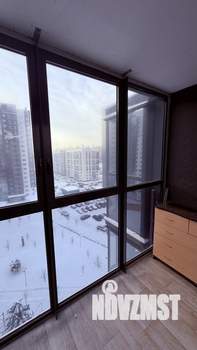 2-к квартира, на длительный срок, 41м2, 10/18 этаж