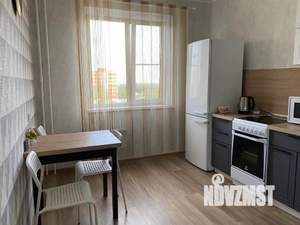 1-к квартира, посуточно, 43м2, 8/10 этаж
