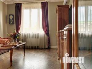 1-к квартира, посуточно, 56м2, 1/1 этаж